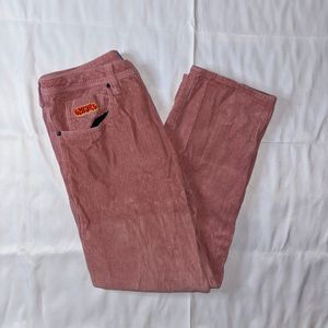 Empyre Pink Corduroys